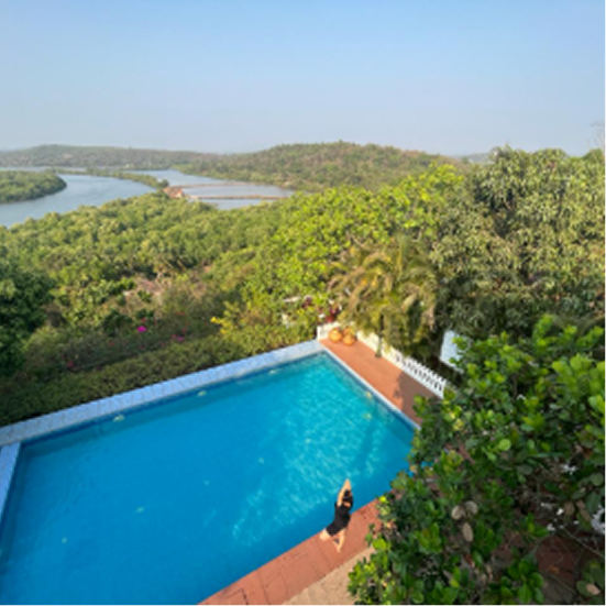 Infinity Pool