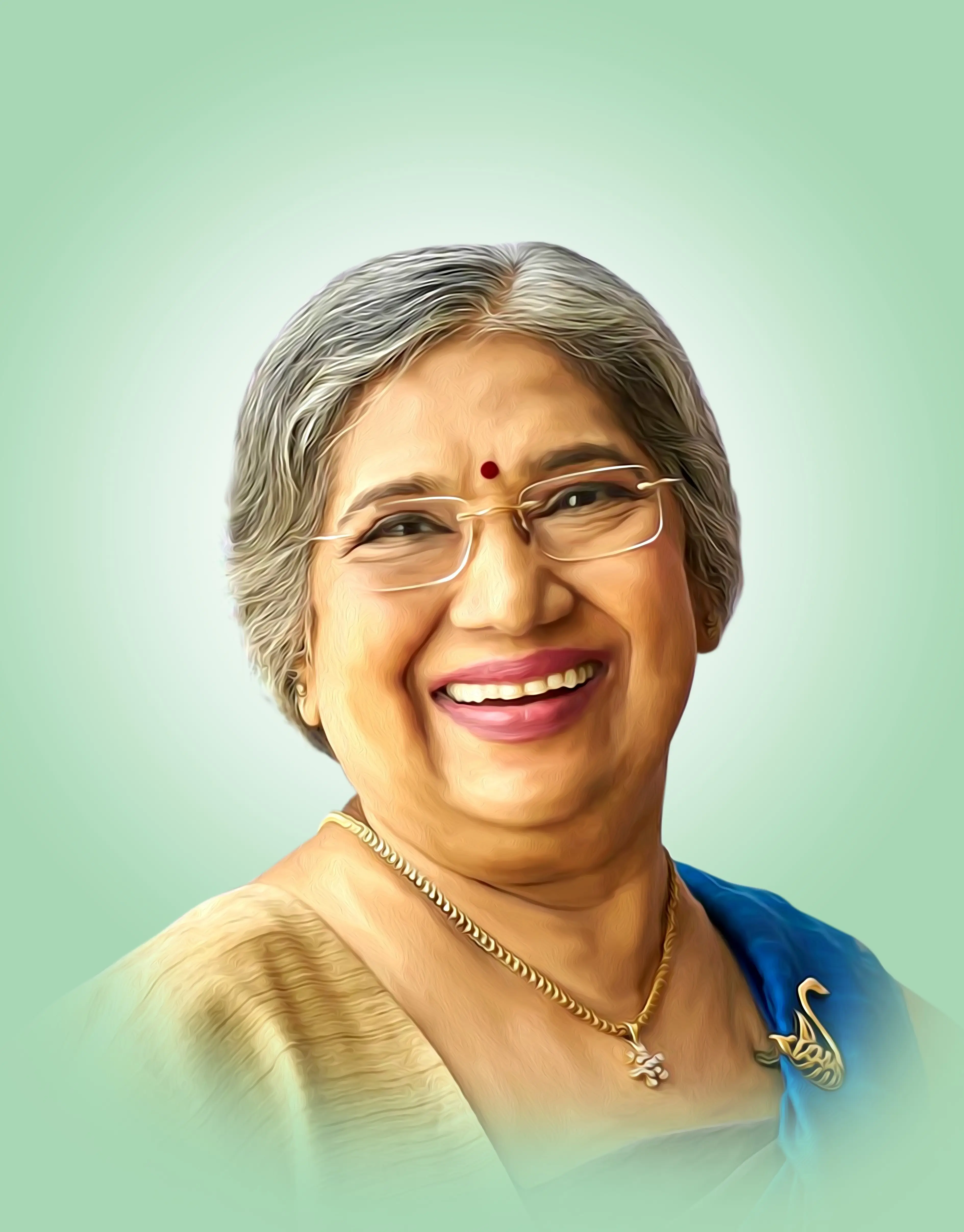 Dr. Hansaji Yogendra, Director of The Yoga Institute